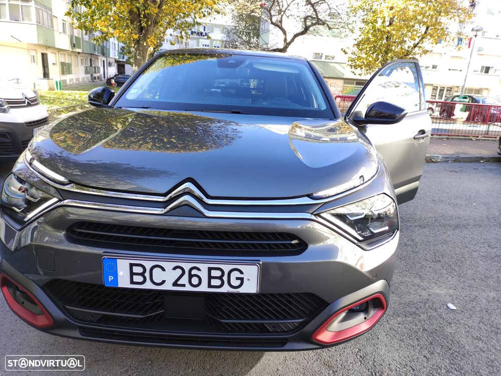 Citroën C4 X 1.2 PureTech Shine Pack EAT8 - 7
