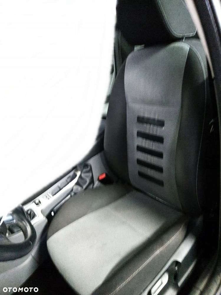 FORD FOCUS MK2 LIFT FOTEL FOTELE KIEROWCY PASAŻERA KANAPA KOMPLET - 3