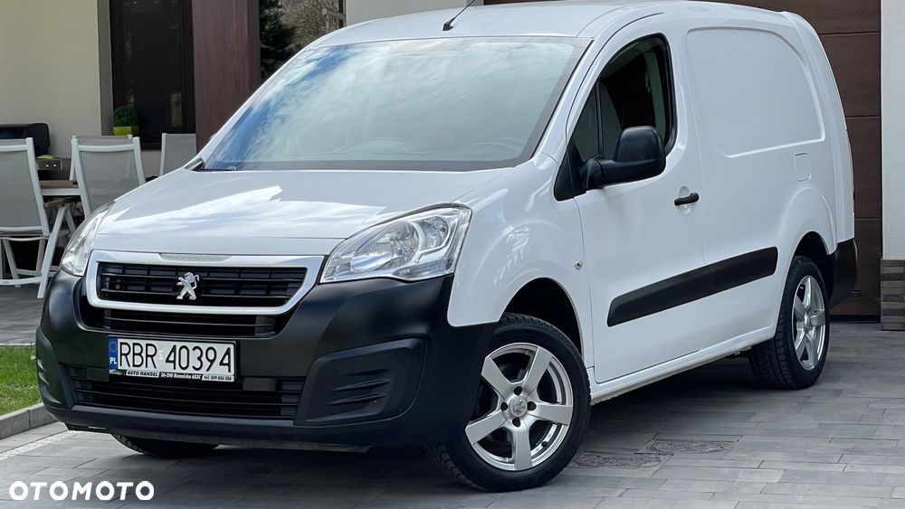 Peugeot Partner - 25