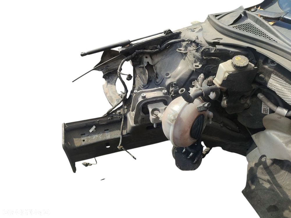 PODŁUŻNICA PRAWA SKODA SUPERB III (2015-2019) 2.0 TDI 150KM ZE SŁUPKIEM A - 3