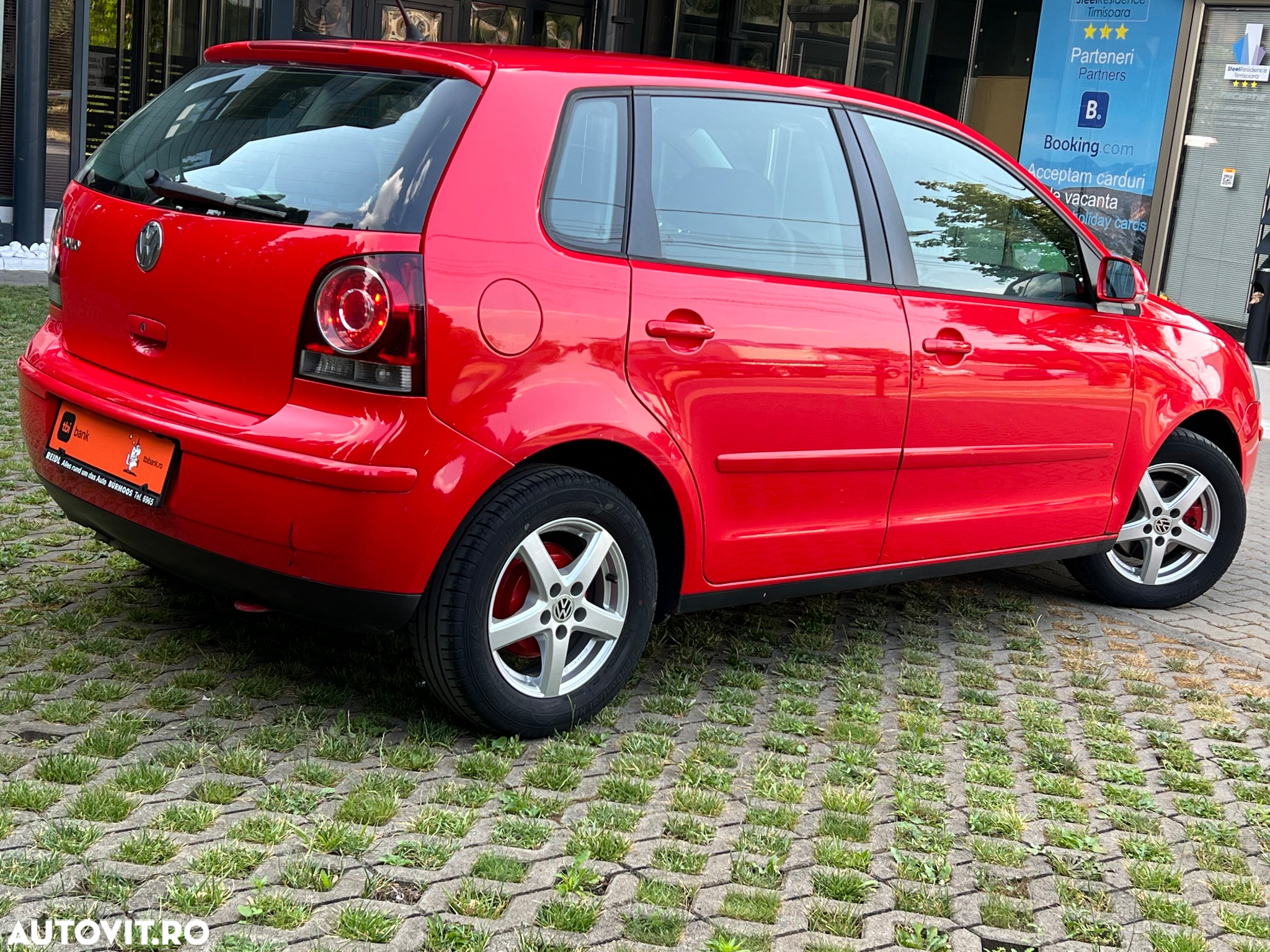 Volkswagen Polo 1.4 TDI Attractive - 4