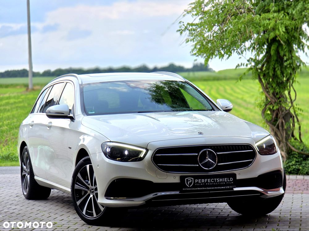 Mercedes-Benz Klasa E 300 de 9G-TRONIC Avantgarde - 1