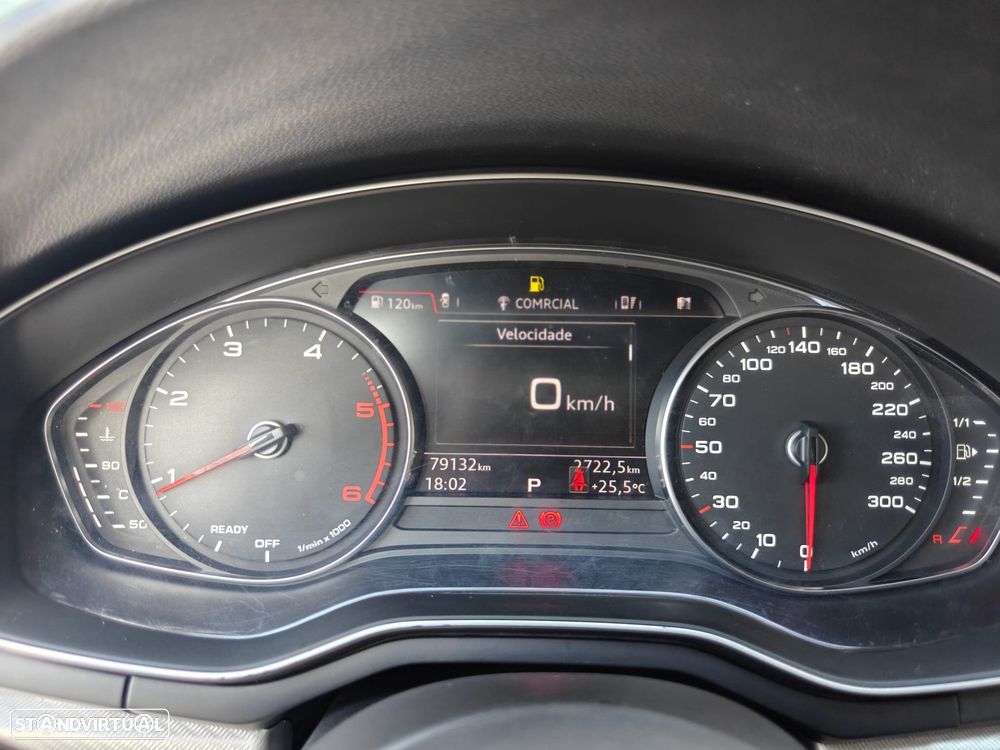 Audi A4 Avant 35 TDI Sport S tronic - 37