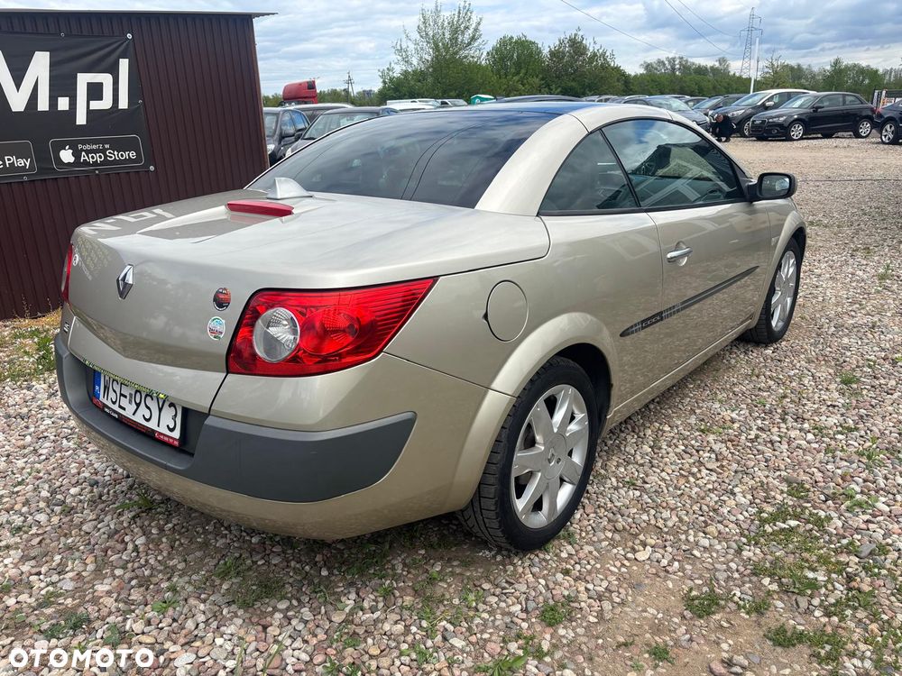 Renault Megane 1.6 16V Confort Dynamique - 17