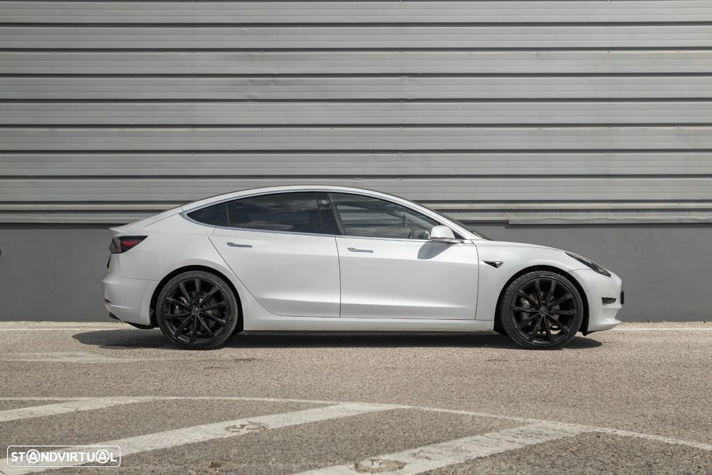 Tesla Model 3 Tração Traseira - 7