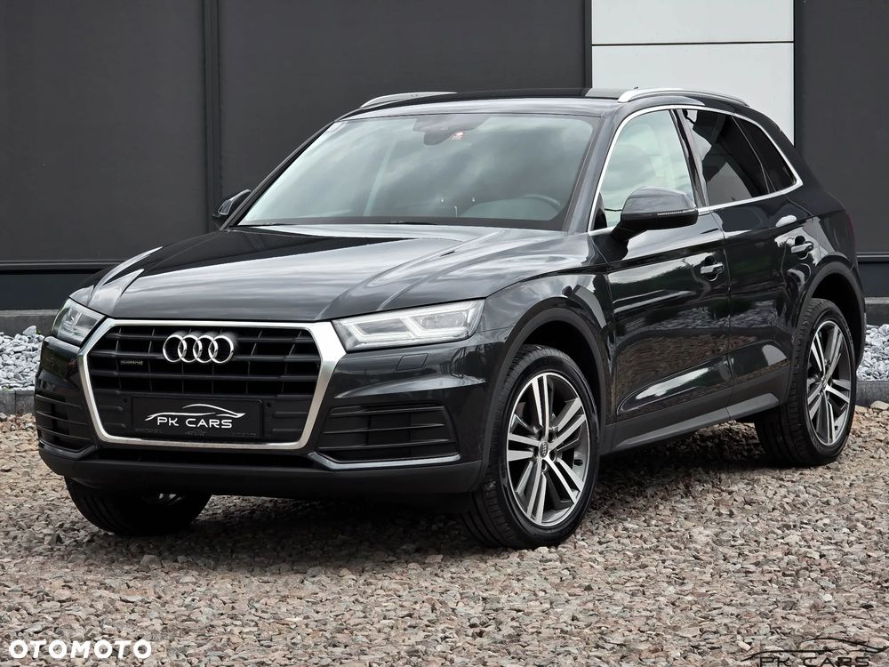 Audi Q5 2.0 TDI Quattro S tronic sport - 4