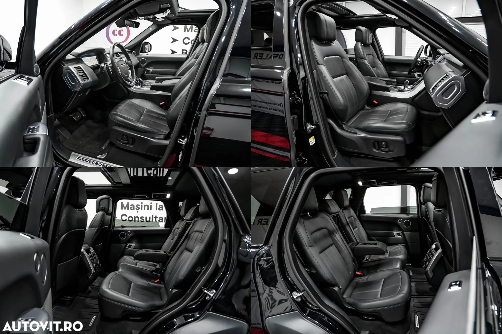 Land Rover Range Rover Sport 2.0 L PHEV Autobiography Dynamic - 11