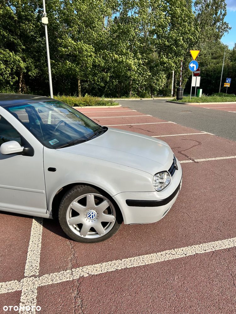 Volkswagen Golf 1.9 TDI Basis - 3
