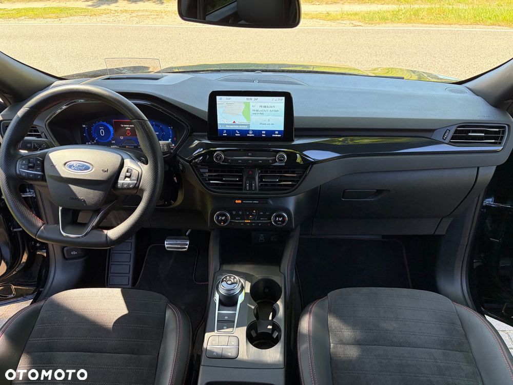 Ford Kuga 2.0 EcoBlue 4x4 ST-LINE X - 12