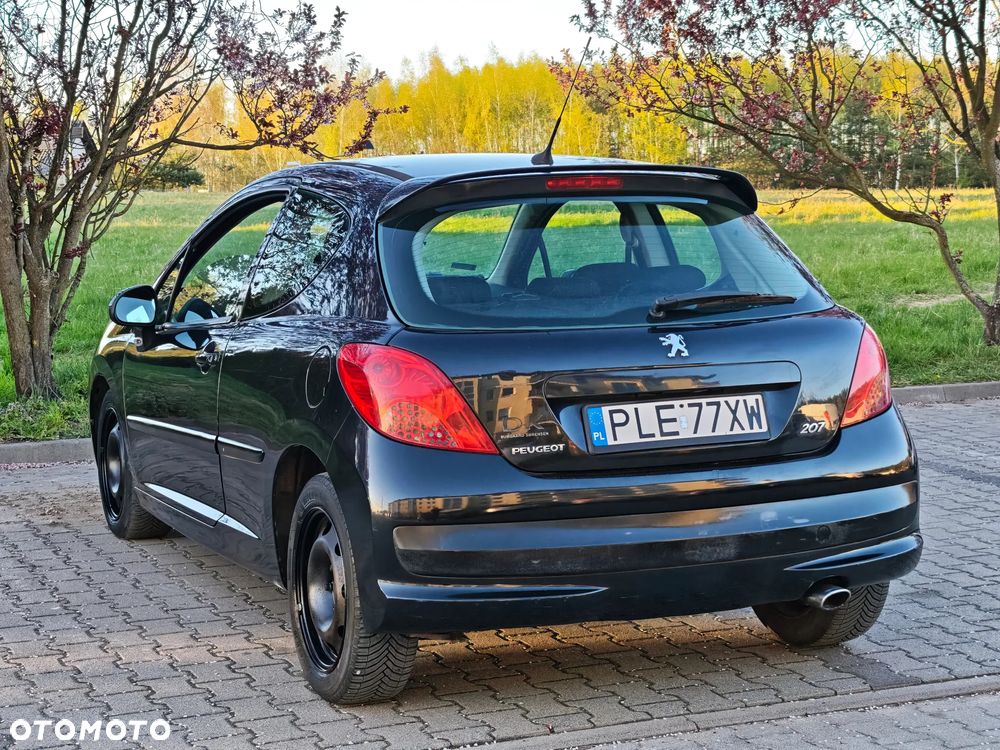 Peugeot 207 - 5