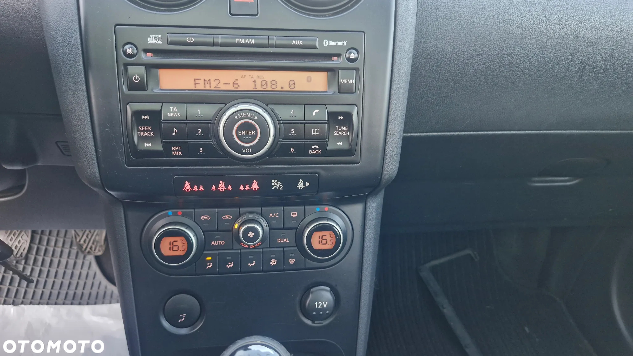 Nissan Qashqai 2.0 tekna - 16