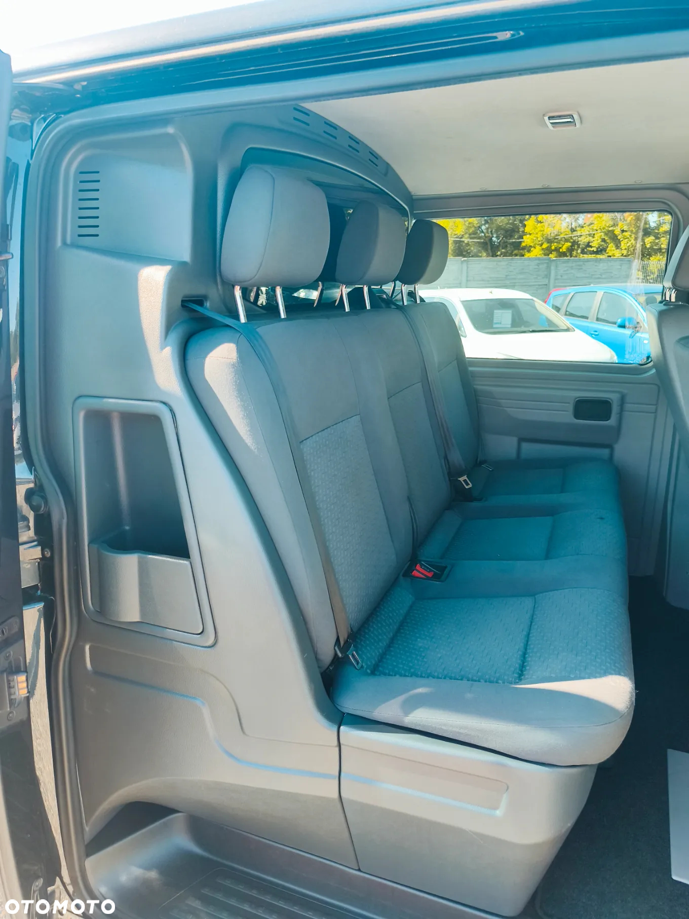 Volkswagen Transporter - 14