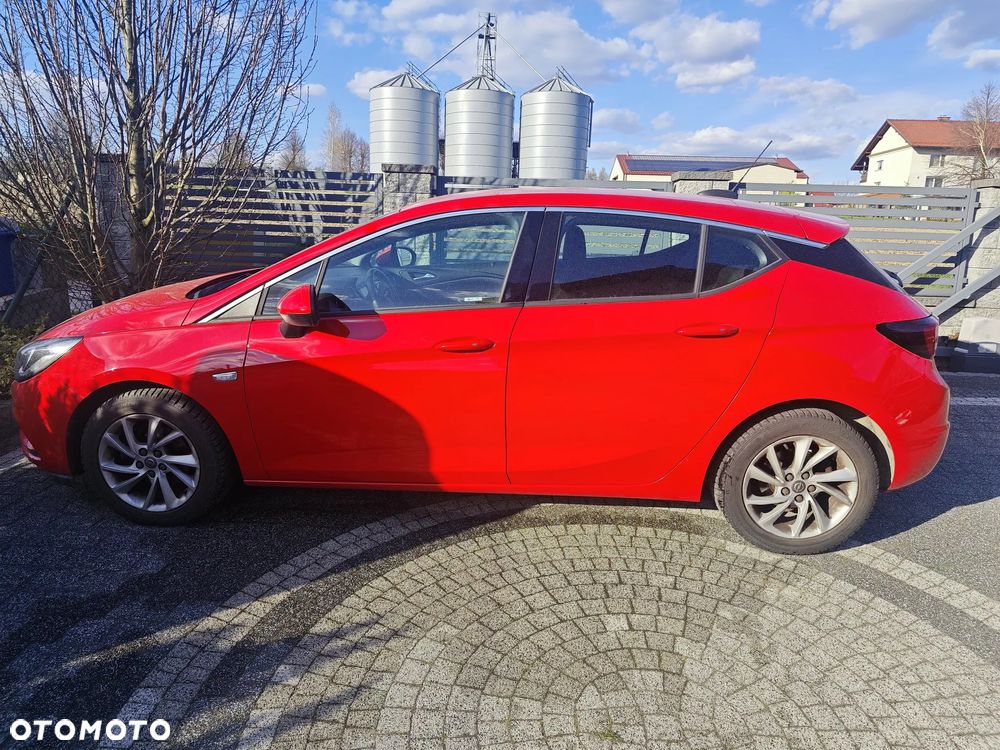 Opel Astra V 1.4 T Elite - 8