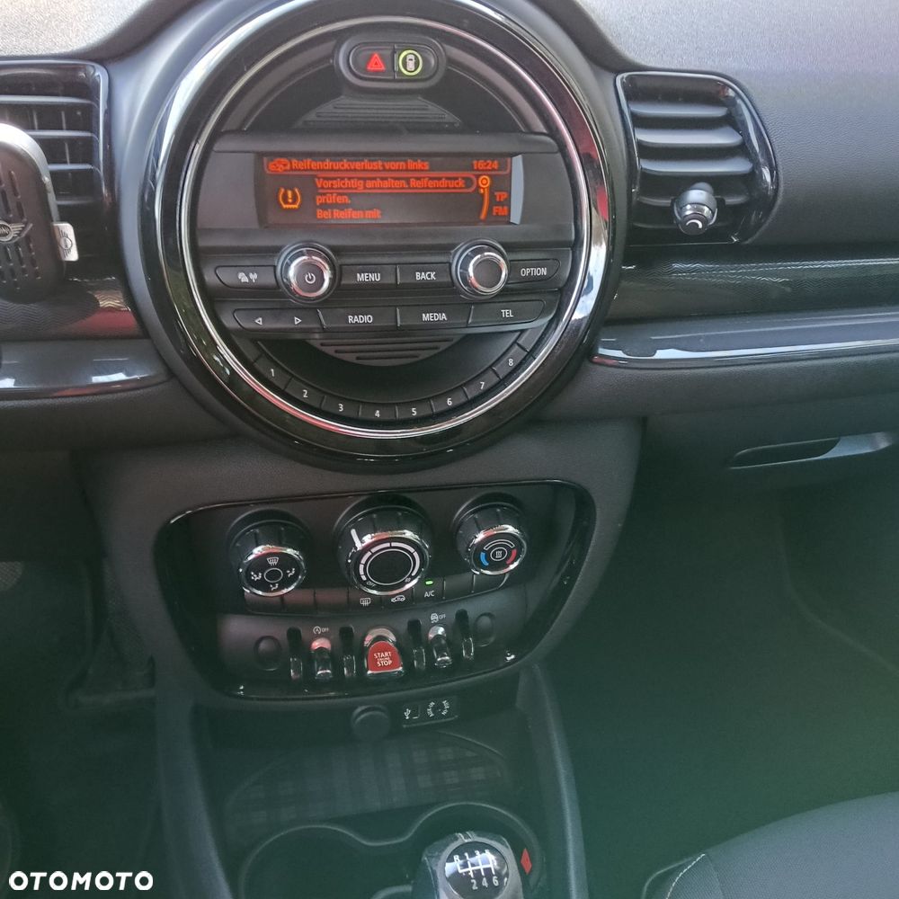 MINI Clubman One D - 16