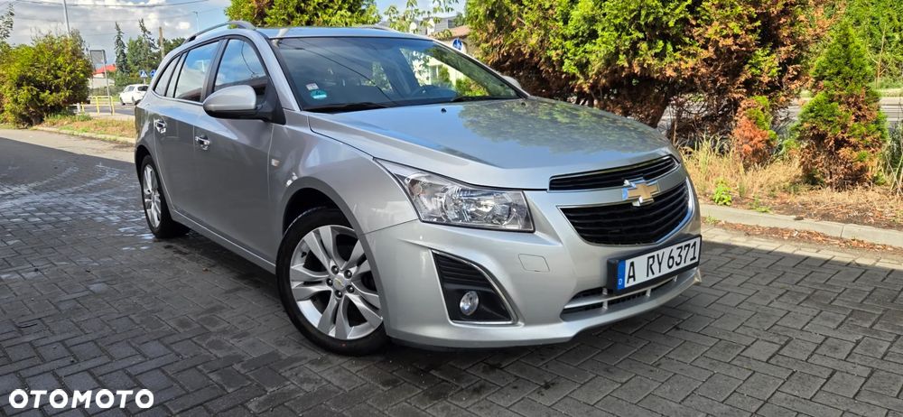 Chevrolet Cruze 1.8 LTZ - 19