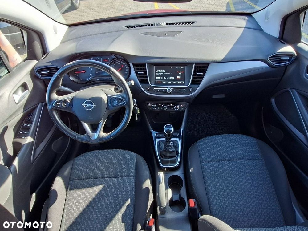 Opel Crossland - 15
