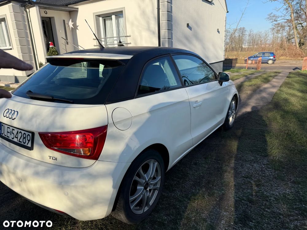 Audi A1 3-drzwiowe - 3