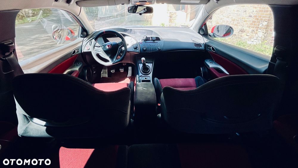 Honda Civic 2.0 TypeR - 6
