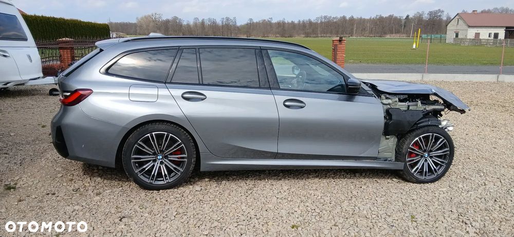 BMW Seria 3 318i M Sport - 24