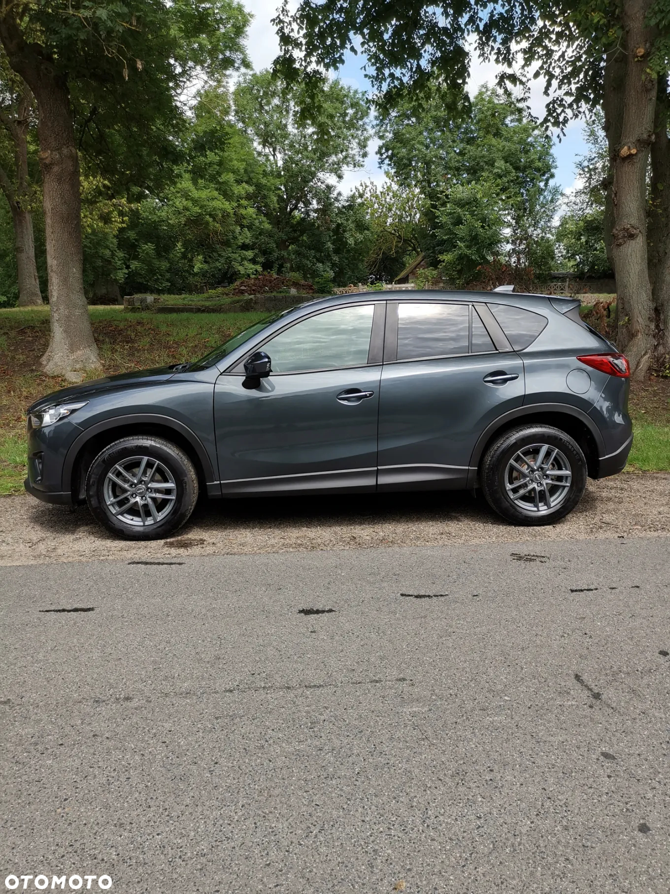 Mazda CX-5 SKYACTIV-G 165 Center-Line - 7
