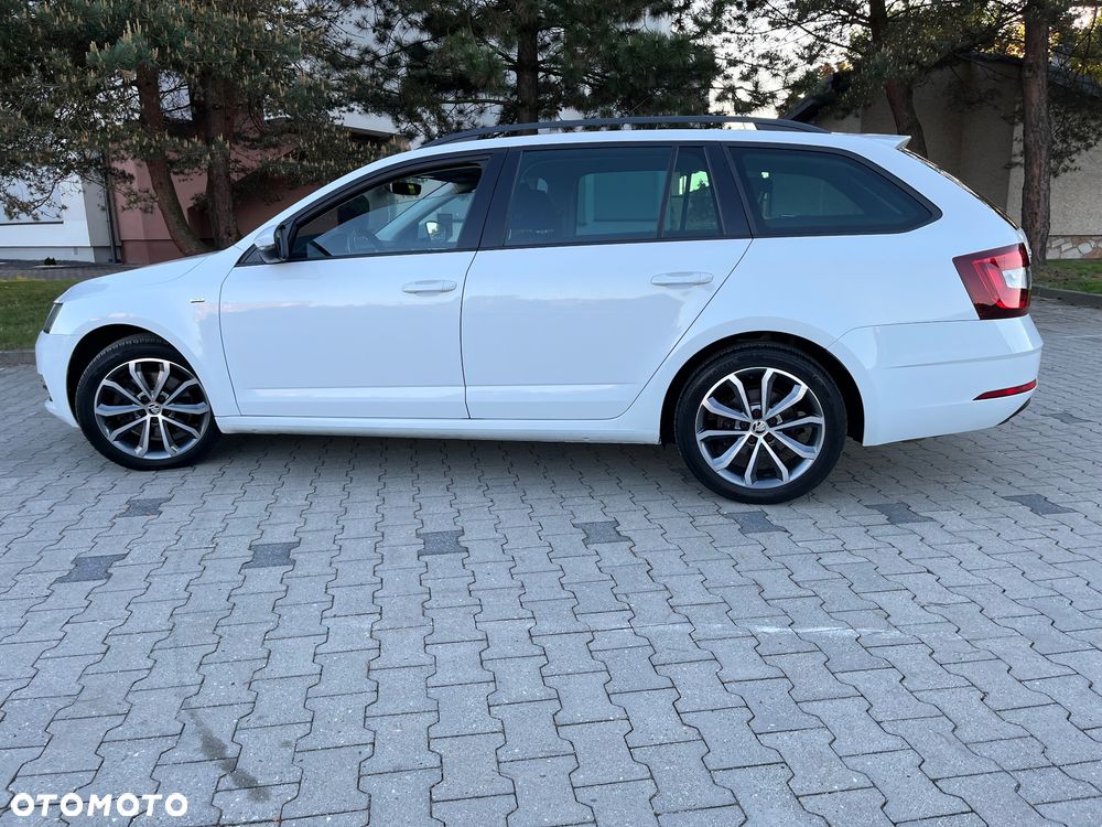 Skoda Octavia 1.8 TSI 4x4 DSG Drive - 26