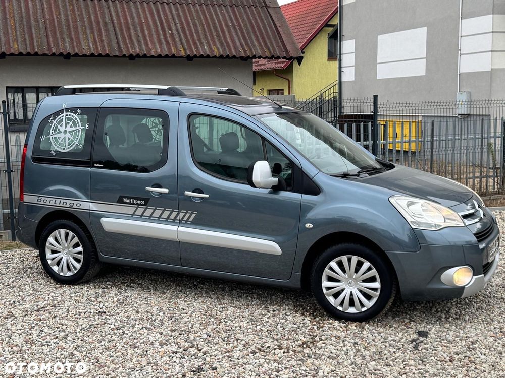 Citroën Berlingo II 1.6 HDi Multispace - 10