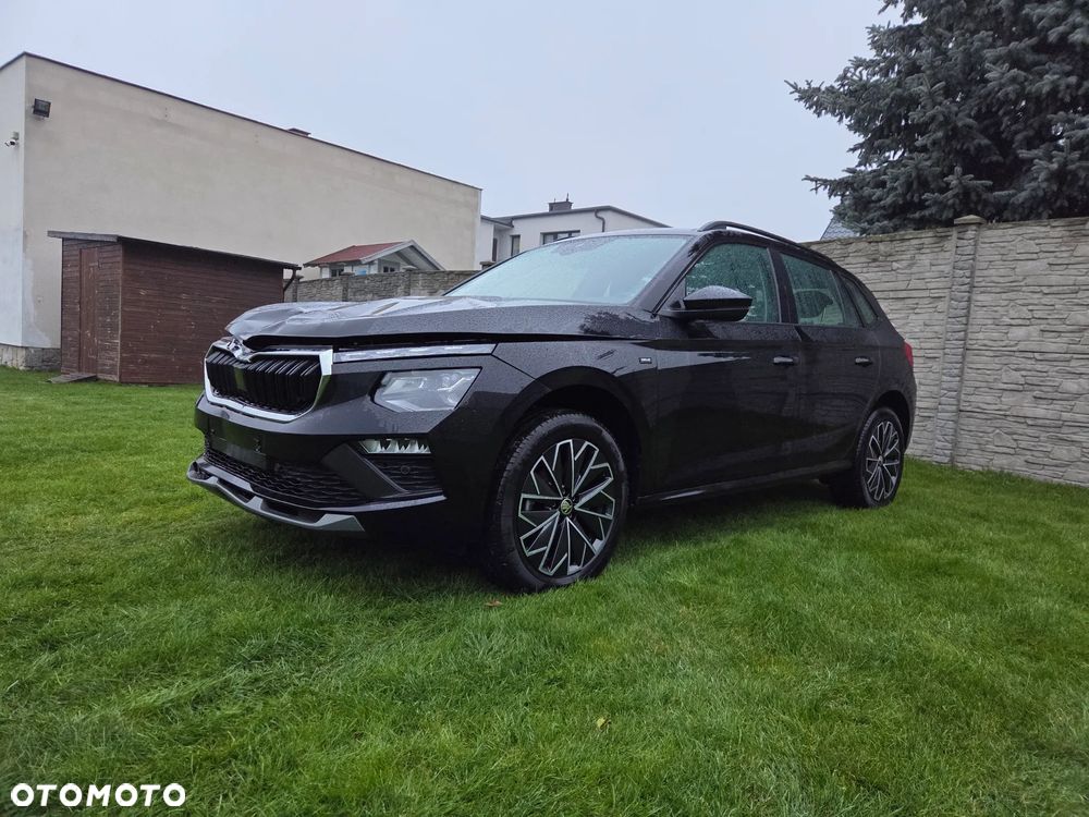 Skoda Kamiq 1.5 TSI Drive 125 - 3