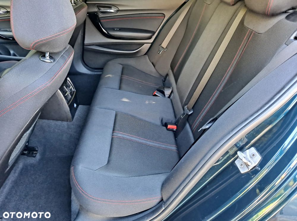 BMW Seria 1 120d Sport-Aut Sport Line - 18