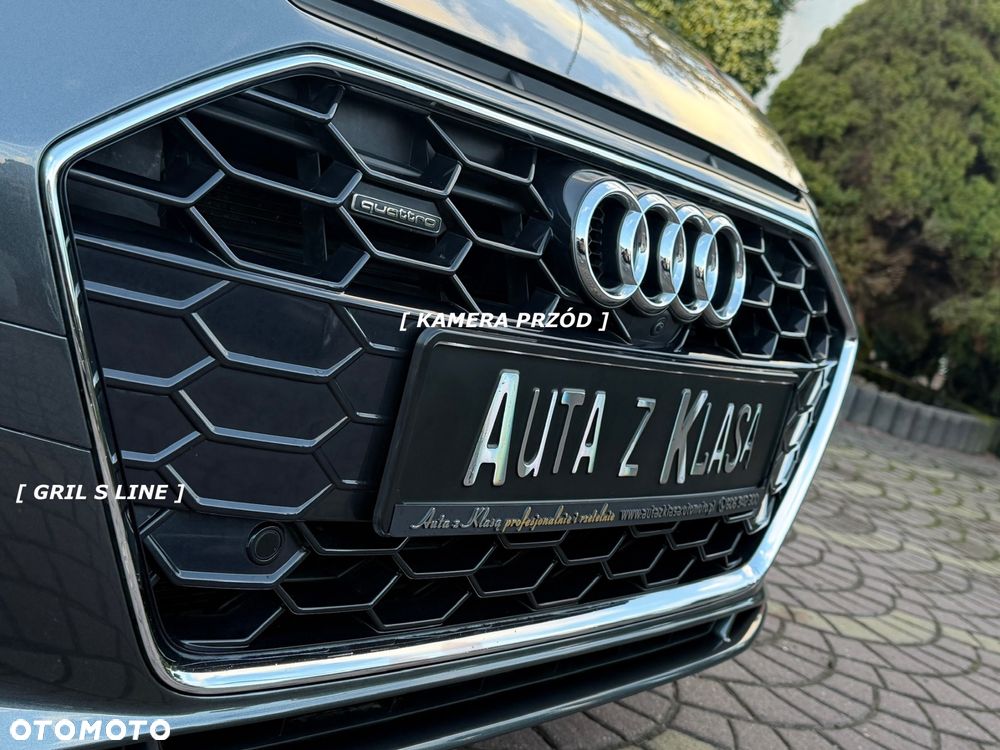 Audi A4 Avant 40 TDI quattro S tronic S line - 11