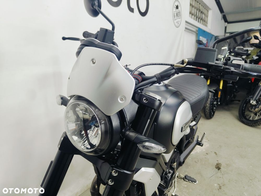 Ducati Scrambler - 20