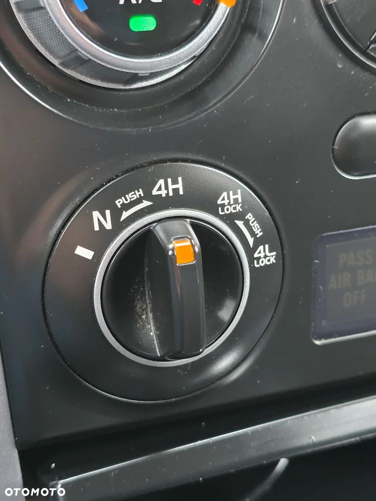 Suzuki Grand Vitara 2.7 V6 - 4