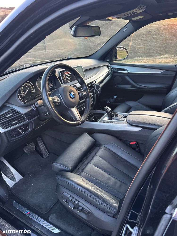 BMW X5 M M50d Sport-Aut. - 8