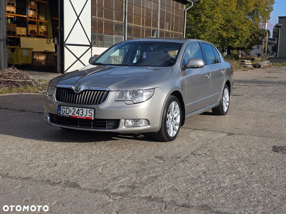 Skoda Superb - 35