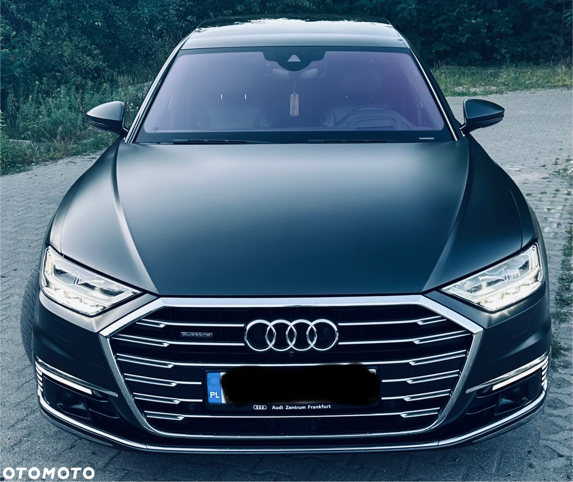 Audi A8 L 60 TFSI e Quattro Tiptronic - 1