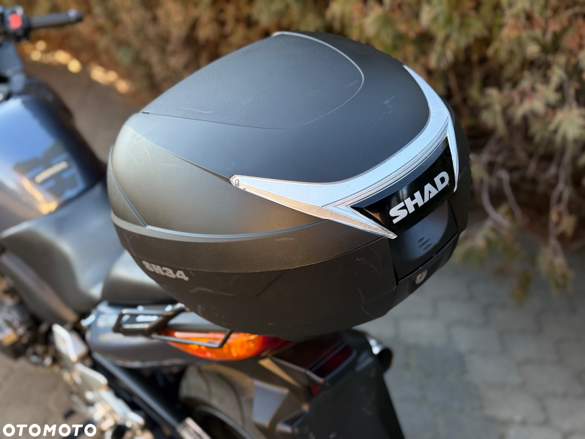 Honda CBF - 38