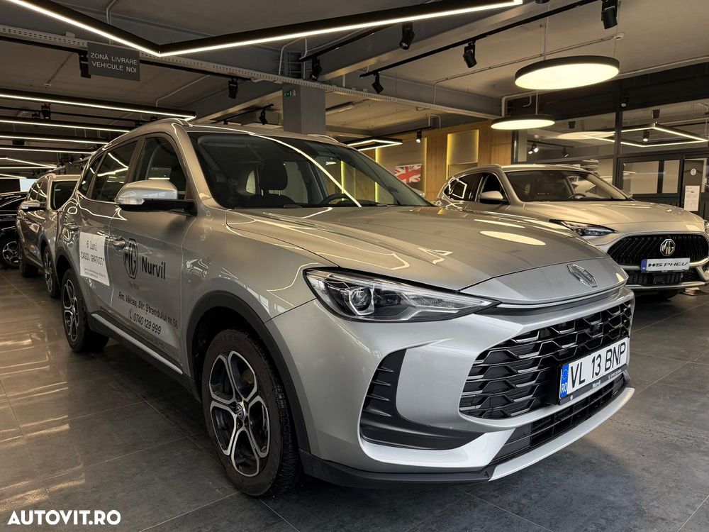 MG ZS HEV 1.5 GSI AT Excite - 4