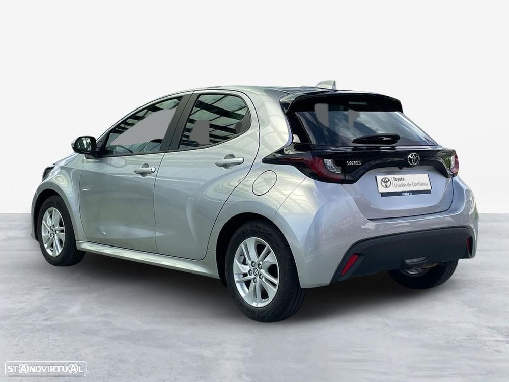 Toyota Yaris - 3