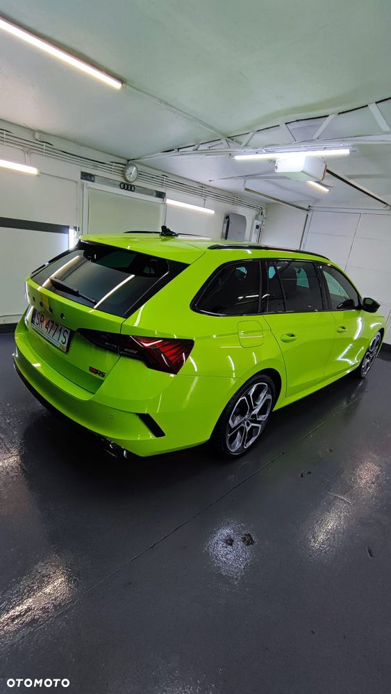Skoda Octavia 2.0 TDI 4x4 RS DSG - 6