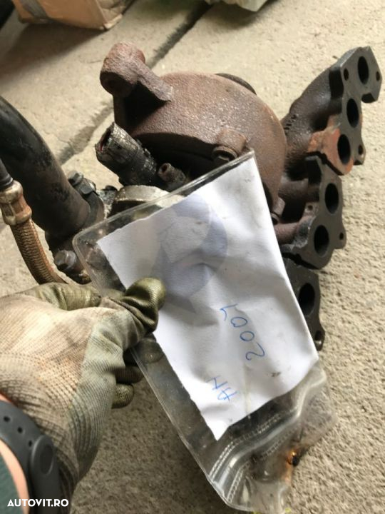 Turbo Peugeot 407 2.0 hdi - 2