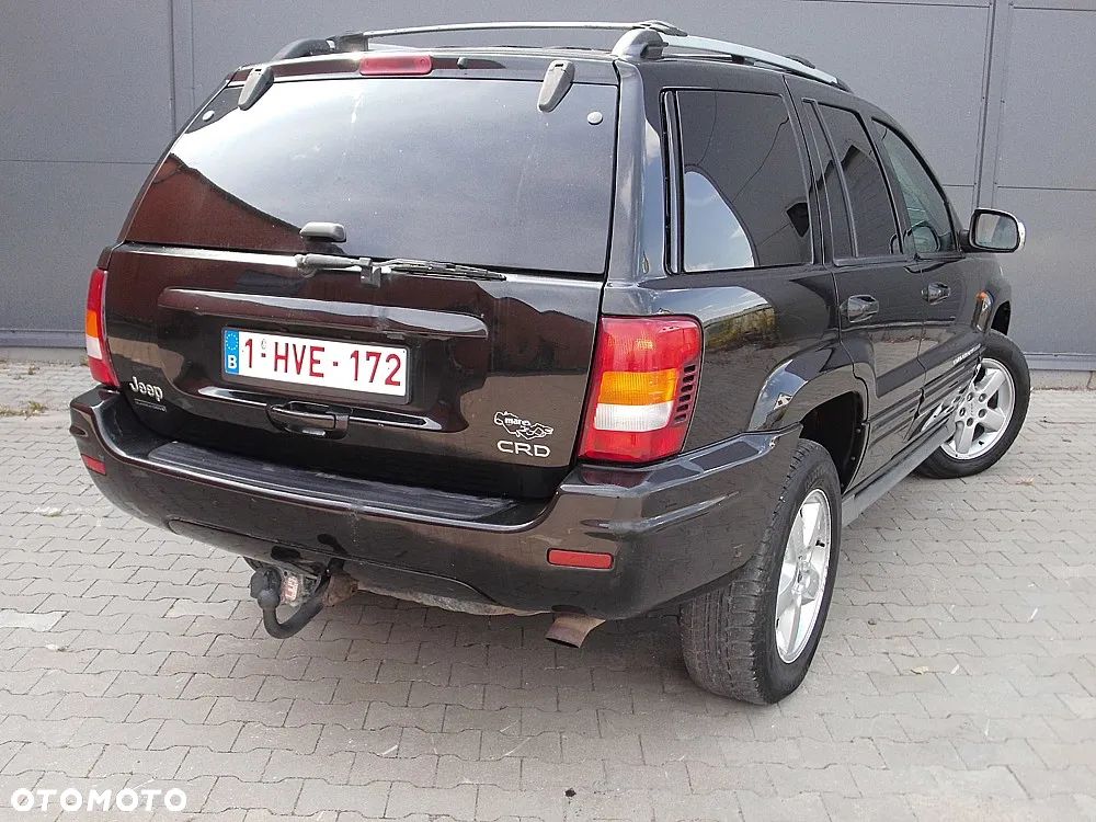 Jeep Grand Cherokee 2.7 CRD Limited - 11