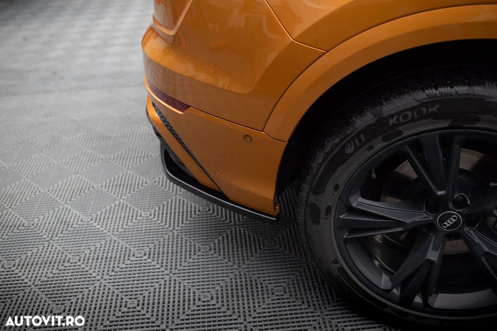 Pachet Exterior Prelungiri compatibil cu Audi Q8 S Line / SQ8 V.1 Maxton Design - 17