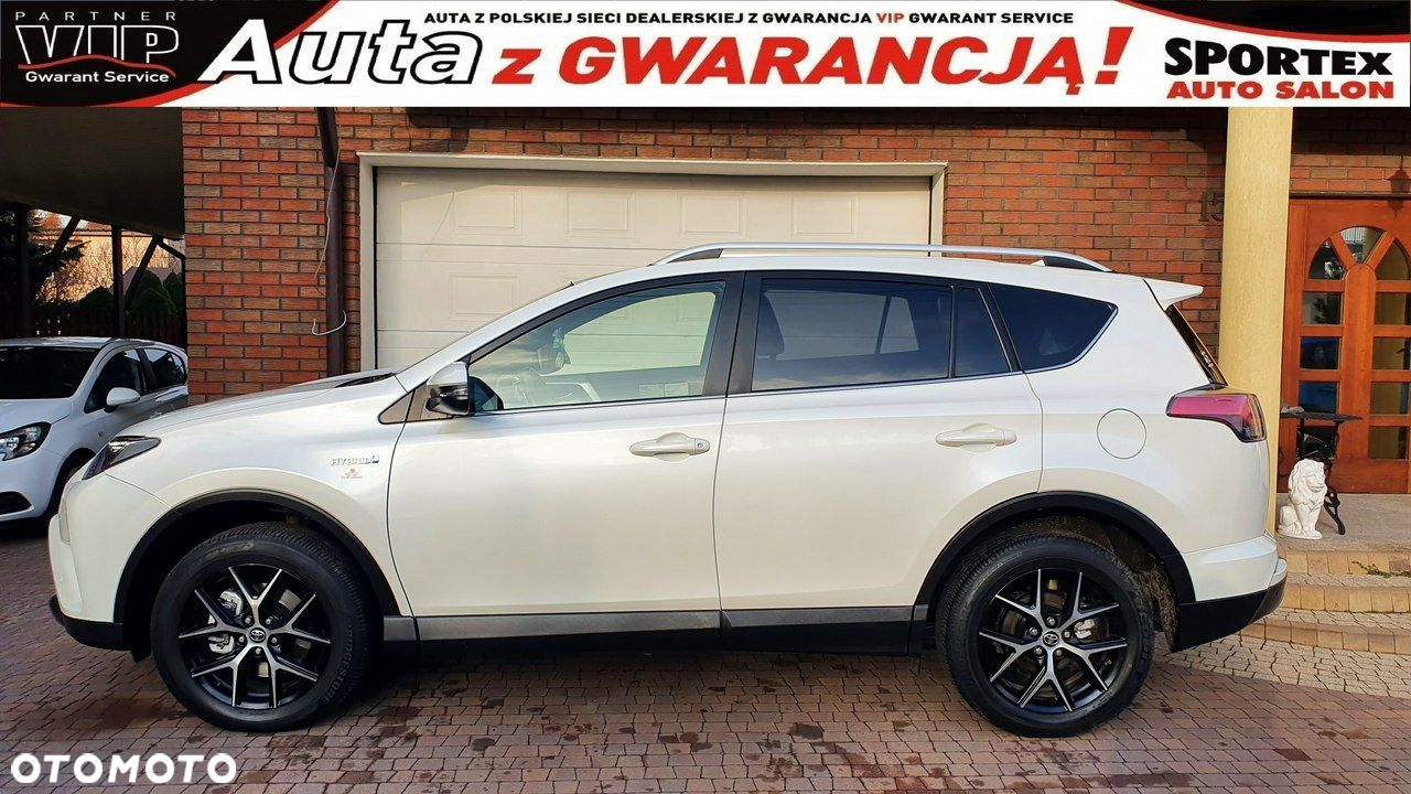 Toyota RAV4 - 8