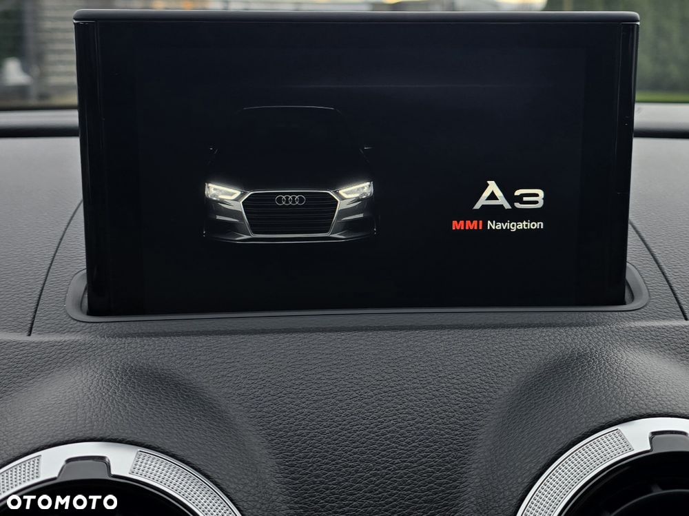 Audi A3 Limousine 2.0 TDI sport - 17