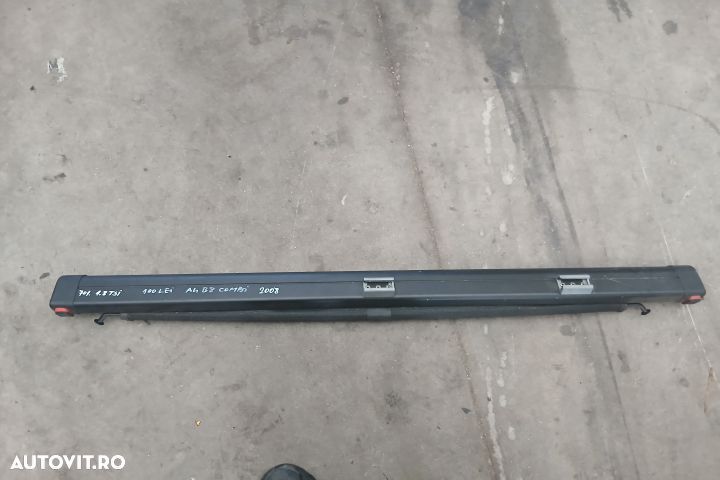 Rulou plasa despartitoare Audi A4 B8/8K [2007 - 2011] wagon 5-usi 1.8 - 1