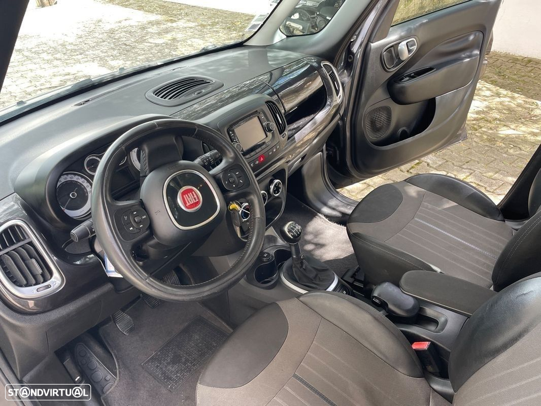 Fiat 500L 1.3 MJ Pop Star S&S - 29