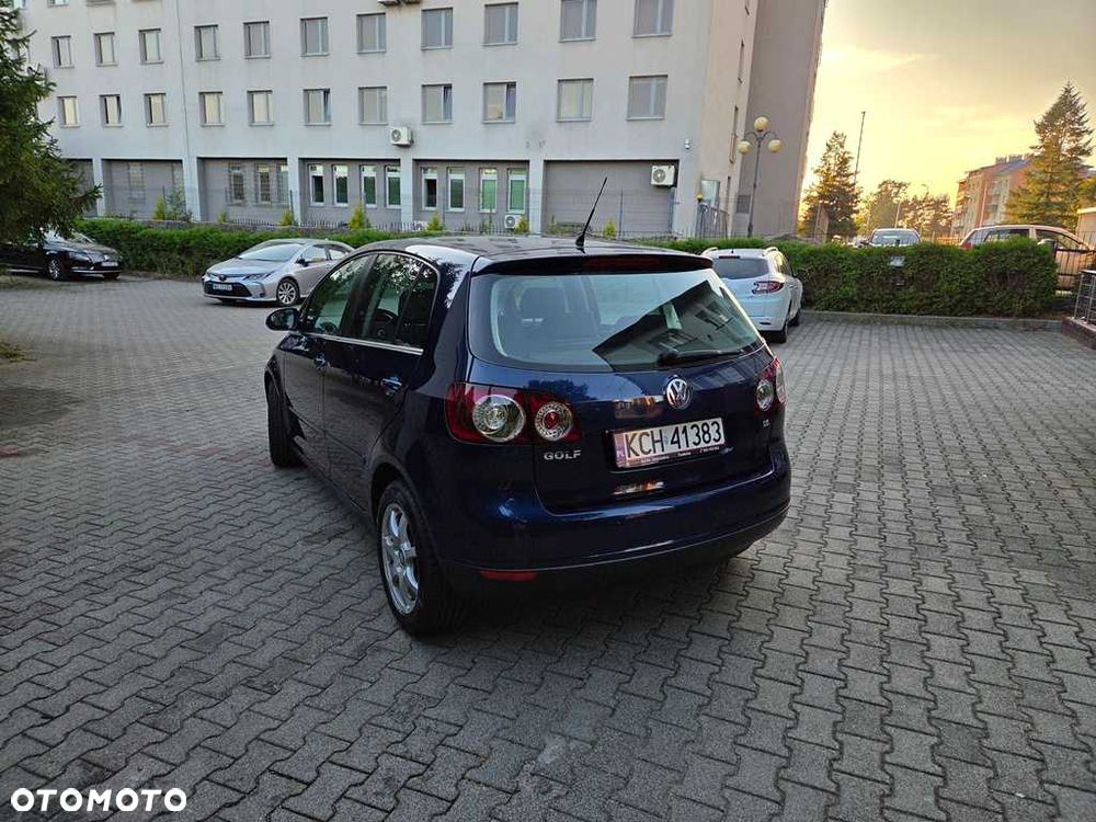 Volkswagen Golf Plus - 4