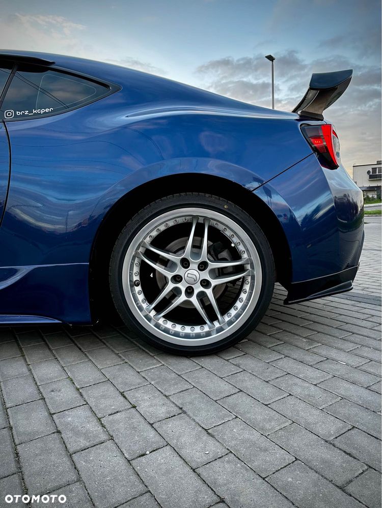 Subaru BRZ - 12