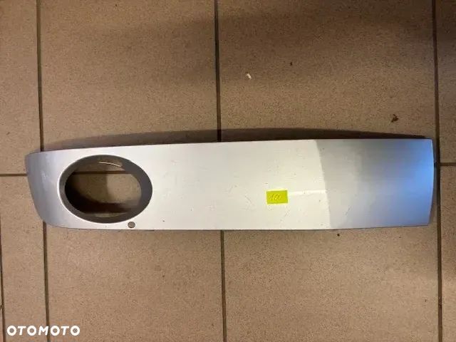 LISTWA ZDERZAKA PRAWA VOLKWAGEN VW T5 LIFT 7E5807490D