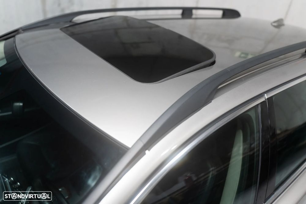 Volvo XC 70 D5 Summum Geartronic - 10