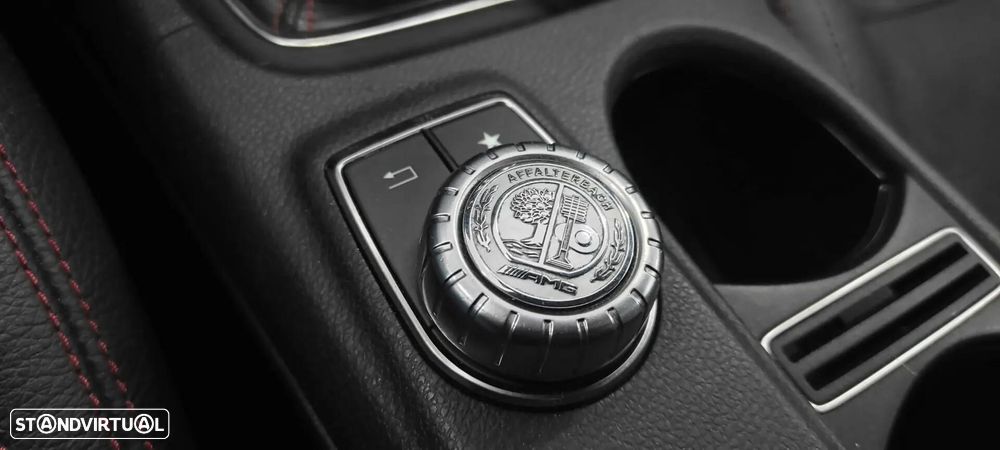 Mercedes-Benz A 180 d AMG Line - 38